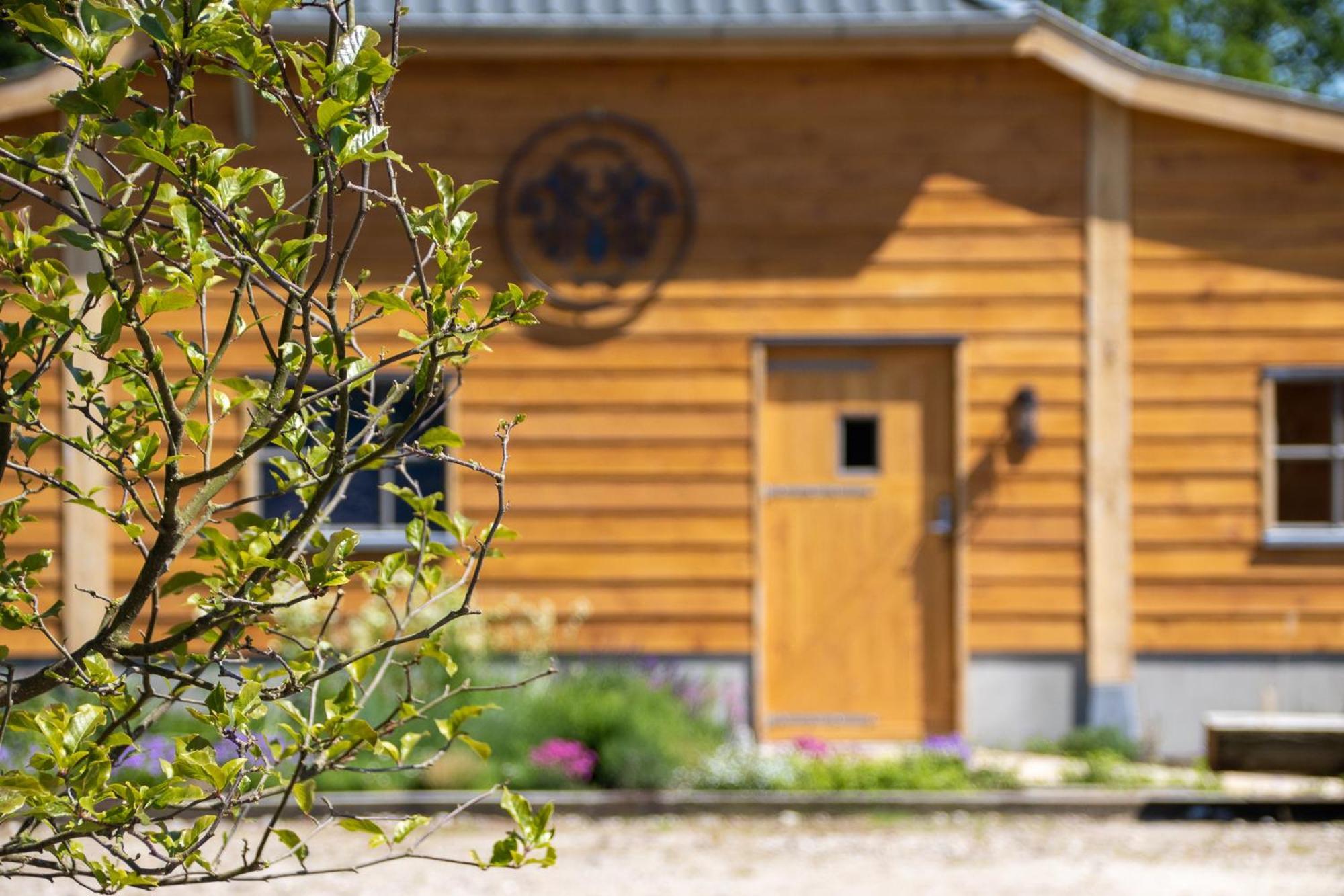 Magnolia Hoeve - Unieke Bestemming Voor Paardenliefhebbers En Bijzondere Overnachtingen In De Natuur Ledeacker Экстерьер фото